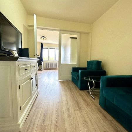 קלוז'-נאפוקה Cozy Central One Bedroom מראה חיצוני תמונה