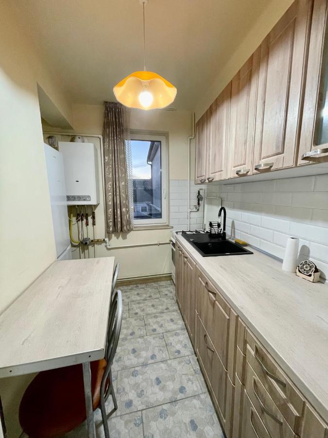 קלוז'-נאפוקה Cozy Central One Bedroom מראה חיצוני תמונה