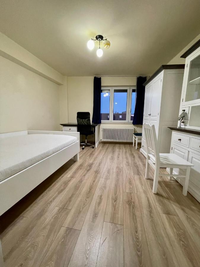 קלוז'-נאפוקה Cozy Central One Bedroom מראה חיצוני תמונה