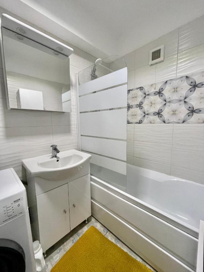 קלוז'-נאפוקה Cozy Central One Bedroom מראה חיצוני תמונה