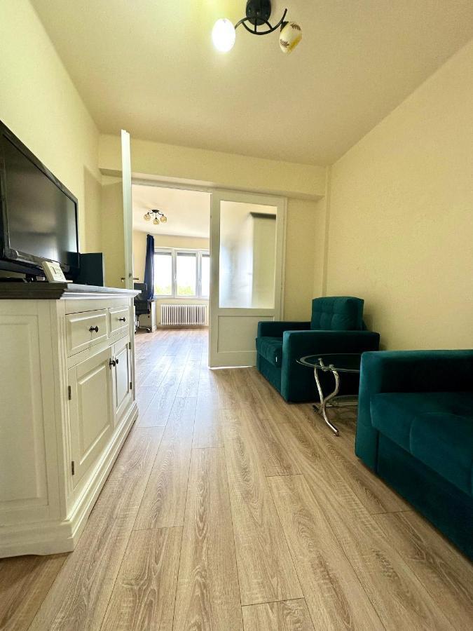 קלוז'-נאפוקה Cozy Central One Bedroom מראה חיצוני תמונה
